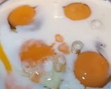 Une image de l'étape 1 de Crêpes avec brochette de fruits.