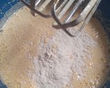 Foto langkah ke 2 dari resep Bolu Tape/tapai Singkong.