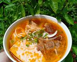 A picture of step 5 of Simple Bún Bò Huế.