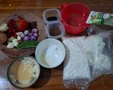 Foto langkah ke 1 dari resep Sambal Goreng Tahu Tempe (Resep Ibu).