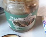 A picture of step 2 of Pickled Herring and Eggs.
