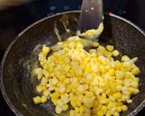 Foto langkah ke 2 dari resep Jagung Keju Moza.