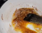 A picture of step 1 of Mutton karahi/masala mutton.