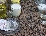 صورة لخطوة 1 من وصفة بسبوسة باللوز رائعة جداً في المذاق بتقنية سهلة وسريعة 👌