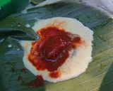 A picture of step 14 of Oaxacan Tamales.