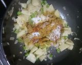 A picture of step 3 of Sewiyan.
