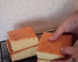 Foto del paso 2 de la receta: Mini cake de tiramisú para San Valentín🌹