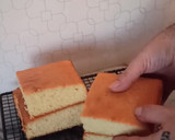 Foto del paso 2 de la receta: Mini cake de tiramisú para San Valentín🌹