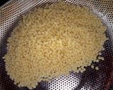A picture of step 2 of Pearl Couscous (Plomb) Stir fry.