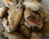 Foto del paso 1 de la receta: Alitas en salsa