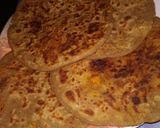 A picture of step 4 of VegParatha.