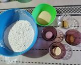 Foto del paso 1 de la receta: Croissants y chocolatines (masa danesa)