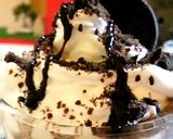 Foto langkah ke 3 dari resep Oreo milkshake.