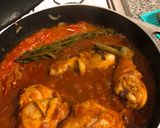 Foto del paso 5 de la receta: Pollo a la portuguesa