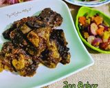 Foto langkah ke 5 dari resep Iga Bakar Kecap.