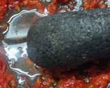 Foto langkah ke 2 dari resep Tempe Pencet Sambal Bawang (ala chef).
