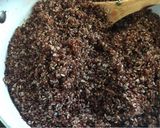 Foto del paso 2 de la receta: Quinoa negra