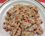 Foto del paso 3 de la receta: Ensalada light de pasta con atún