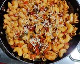 इटालियन पास्ता (italian Pasta recipe in Hindi) रेसिपी चरण 6 फोटो