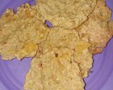 Foto del paso 5 de la receta: Galletas de avena con naranja