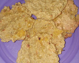 Foto del paso 5 de la receta: Galletas de avena con naranja