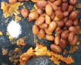 Foto langkah ke 3 dari resep Tahu Gejrot Kecap a.k.a Tahu Genjrot a.k.a Tahu Penyet.