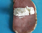 Foto del paso 1 de la receta: Rollitos de lomo al ajillo con queso