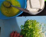 Foto langkah ke 1 dari resep Martabak Tahu sosis.