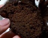 عکس مرحله 5 از دستور کیک شکلاتی کافی شاپی 😋😍