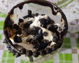 चॉकलेट आइसक्रीम मिल्क शेक (chocolate ice cream milkshake recipe in Hindi) रेसिपी चरण 4 फोटो