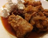 Töltött káposzta csülökkel recept fázis 3 fotója