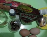 Foto langkah ke 1 dari resep Kue Putri Keraton Coklat.