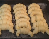 Foto del paso 6 de la receta: Medialunas de manteca rápidas y sin hojaldre | fran cocina
