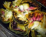 Foto del paso 3 de la receta: Cazuela de habas y alcauciles