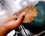 A picture of step 5 of 'Drumstick Paratha' - Immunity booster.