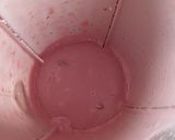 A picture of step 3 of Stroberry moose.