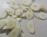 Foto del paso 5 de la receta: Guiso oriental de calabaza, castañas y orejones (vegano)