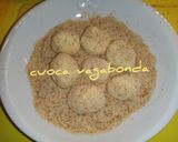 Foto del passaggio 4 della ricetta Nuvole di Parmigiano
