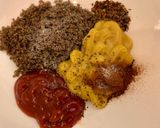 Foto del paso 7 de la receta: Mi bondiola rellena a la barbacoa