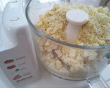 A picture of step 4 of How to Freeze Chestnut Paste.