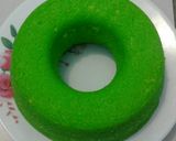 Foto langkah ke 8 dari resep Bolu Kukus Pandan Simple.