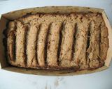 A picture of step 4 of [Revised Version] 100% Okara Poundcake.