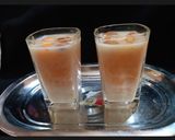 પપૌયા બનાના સ્મૂધી (Papaya Banana Smoothie Recipe In Gujarati) રેસીપી સ્ટેપ2ફોટો
