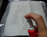 A picture of step 7 of Fragrant with Brown Sugar! Sweet Milk Bread.