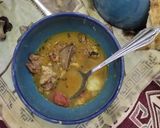 عکس مرحله 1 از دستور آبگوشت رژیمی