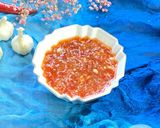 Hình bước làm 5 của món Bún Ngũ Sắc