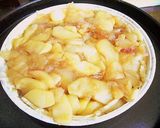 A picture of step 12 of Apple Pie.
