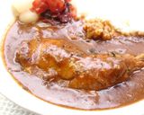 A picture of step 7 of Tender and Heavenly Chicken Curry.