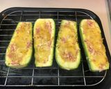 Foto del paso 4 de la receta: Calabazas rellenas con el toque sonorense