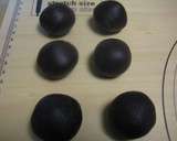 A picture of step 4 of Fluffy Moist Anpan (Bread Roll filled with Anko).